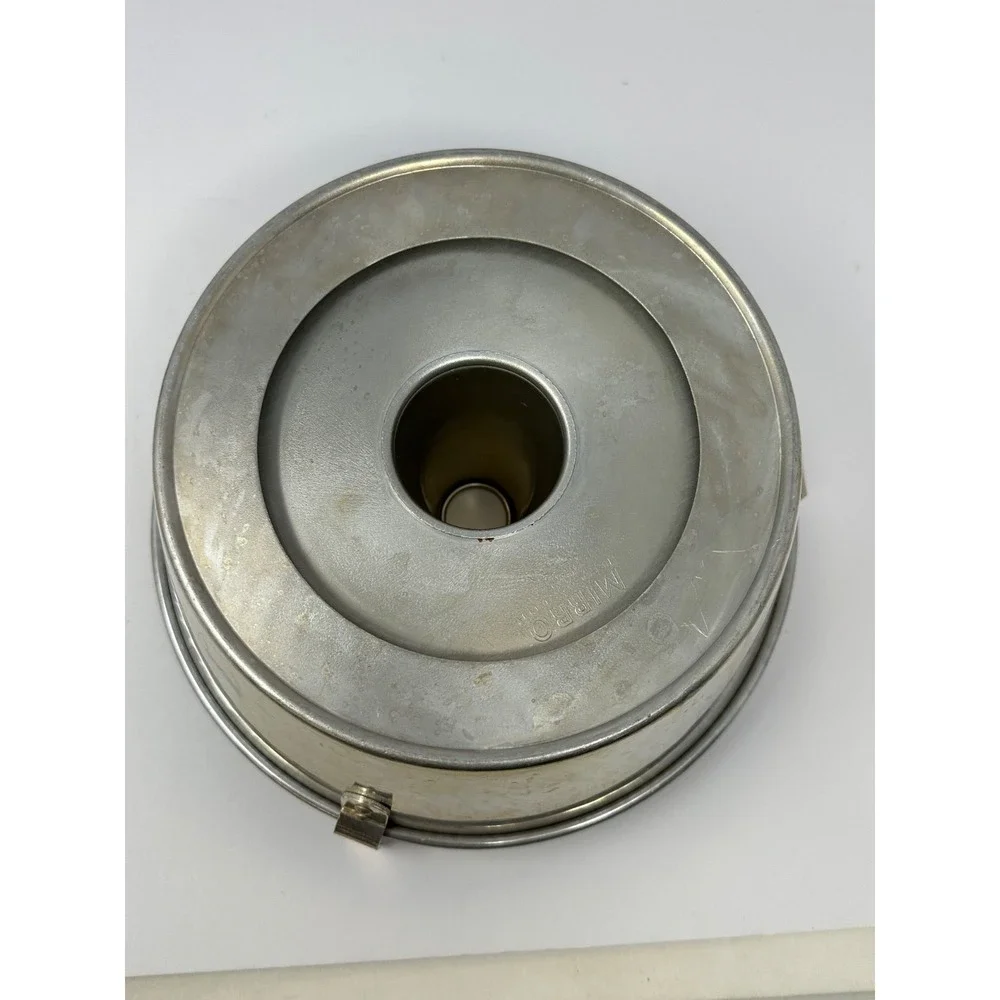 Vintage MIRRO Angel Food Cake/Tube Pan 9